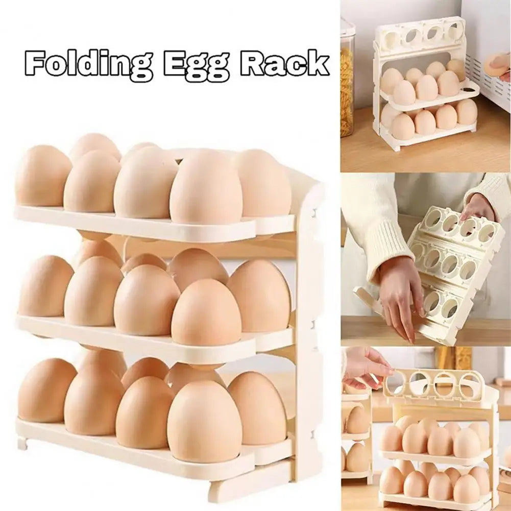 Flip Egg Holder