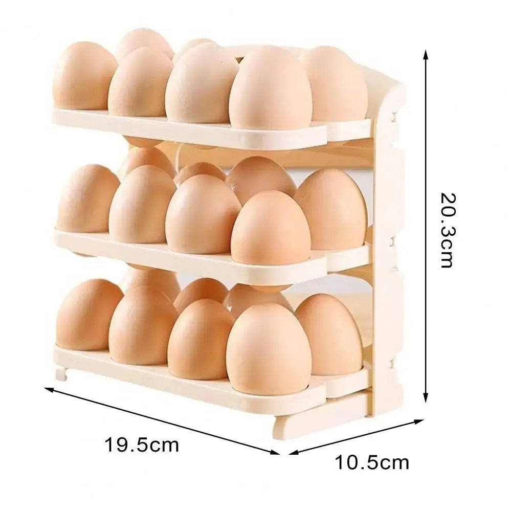 Flip Egg Holder